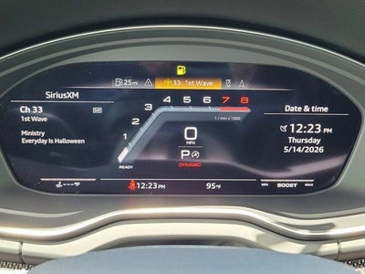 2023 Audi SQ5 Premium Plus