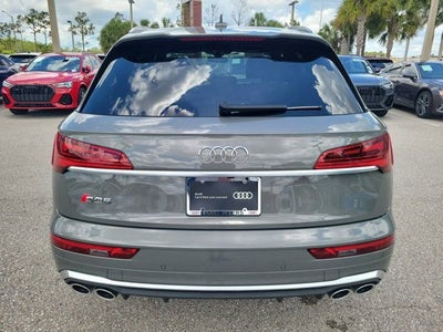 2023 Audi SQ5 Premium Plus