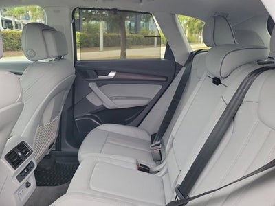 2021 Audi Q5 45 Premium Plus