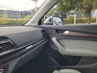 2021 Audi Q5 45 Premium Plus