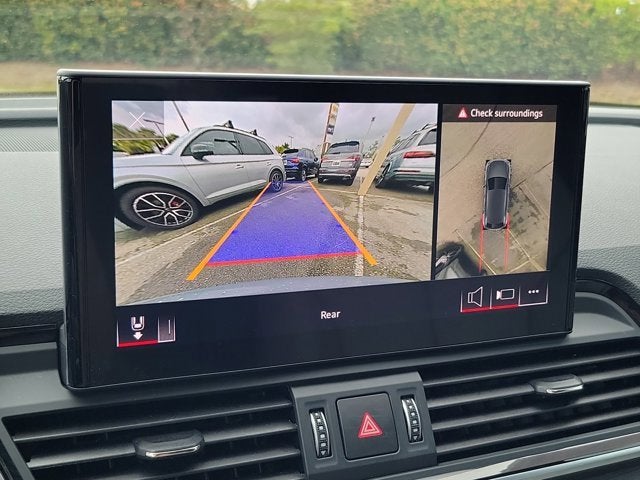 2021 Audi Q5 45 Premium Plus