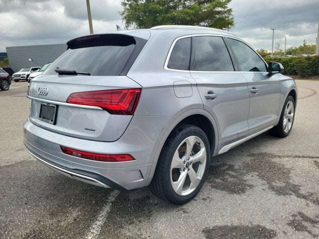 2021 Audi Q5 45 Premium Plus