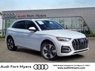 2023 Audi Q5 40 Premium Plus