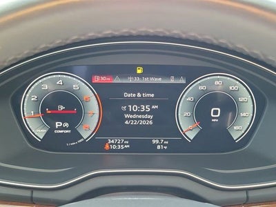 2023 Audi Q5 40 Premium Plus