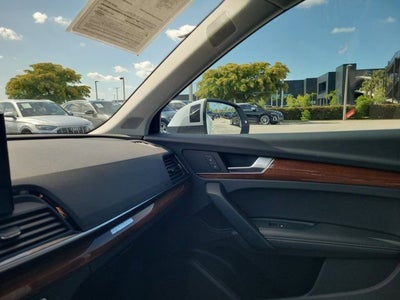 2023 Audi Q5 40 Premium Plus