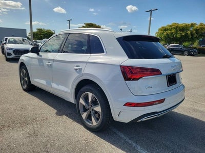 2023 Audi Q5 40 Premium Plus
