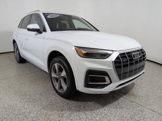 2023 Audi Q5 Premium Plus 40 TFSI quattro