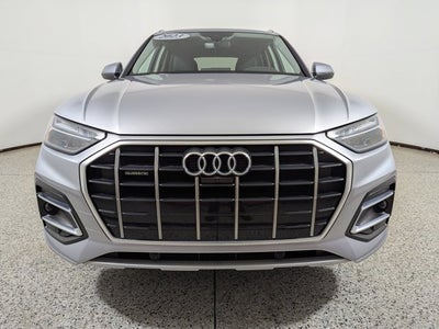 2023 Audi Q5 Premium Plus 40 TFSI quattro