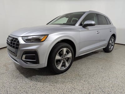 2023 Audi Q5 Premium Plus 40 TFSI quattro