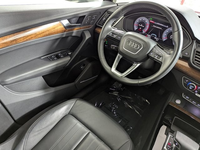 2023 Audi Q5 Premium Plus 40 TFSI quattro