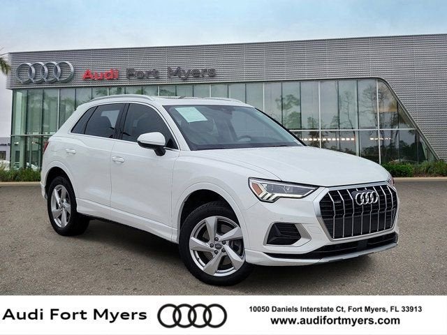 2020 Audi Q3 Premium Plus