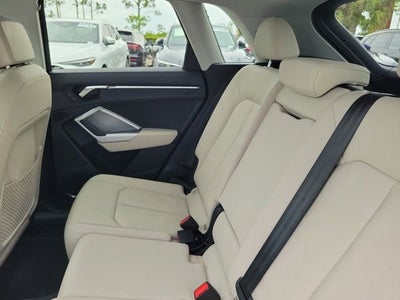 2020 Audi Q3 Premium Plus