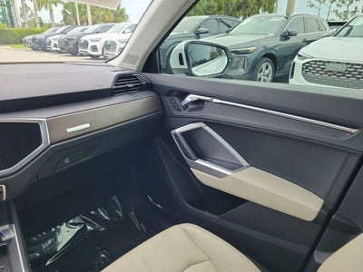2020 Audi Q3 Premium Plus