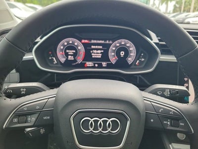 2020 Audi Q3 Premium Plus