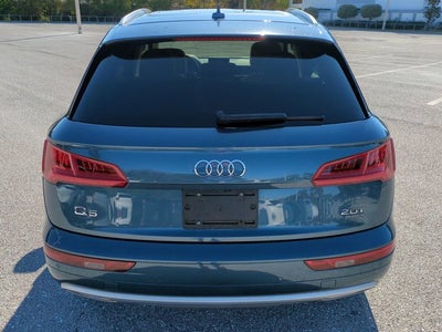 2018 Audi Q5 Premium Plus