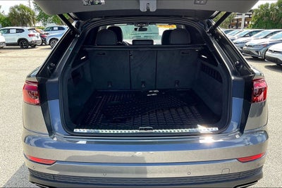 2025 Audi Q8 55 Premium Plus quattro