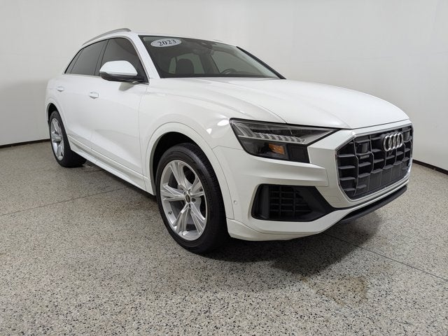 2023 Audi Q8 Premium Plus 55 TFSI quattro