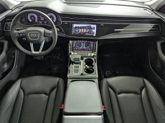 2023 Audi Q8 Premium Plus 55 TFSI quattro