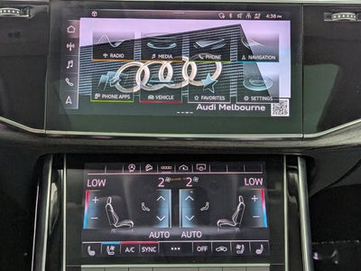 2023 Audi Q8 Premium Plus 55 TFSI quattro