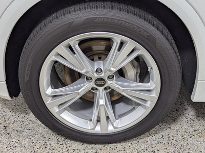 2023 Audi Q8 Premium Plus 55 TFSI quattro