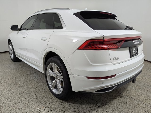 2023 Audi Q8 Premium Plus 55 TFSI quattro