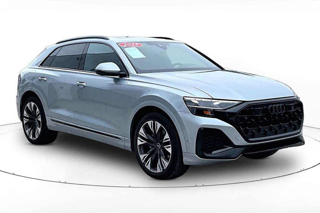 2025 Audi Q8 55 Premium Plus quattro