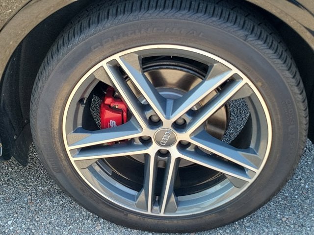 2018 Audi SQ5 3.0T Prestige