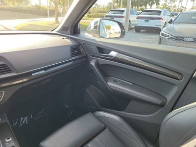 2018 Audi SQ5 3.0T Prestige