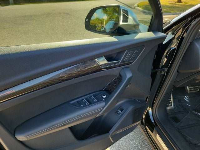 2018 Audi SQ5 3.0T Prestige