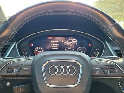 2018 Audi SQ5 3.0T Prestige