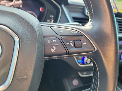 2018 Audi SQ5 3.0T Prestige