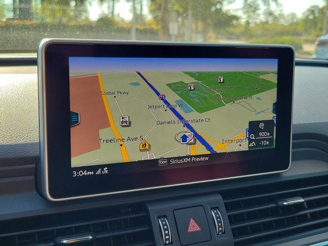 2018 Audi SQ5 3.0T Prestige