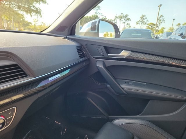 2018 Audi SQ5 3.0T Prestige