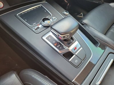2018 Audi SQ5 3.0T Prestige