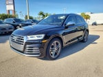 2018 Audi SQ5 3.0T Prestige