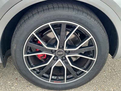 2023 Audi SQ5 Prestige