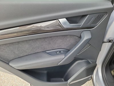 2023 Audi SQ5 Prestige