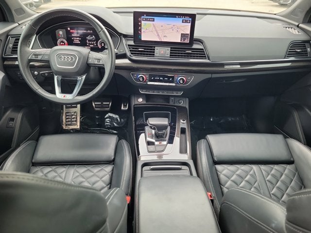 2023 Audi SQ5 Prestige