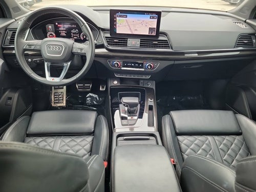 2023 Audi SQ5 Prestige