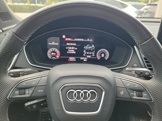 2023 Audi SQ5 Prestige