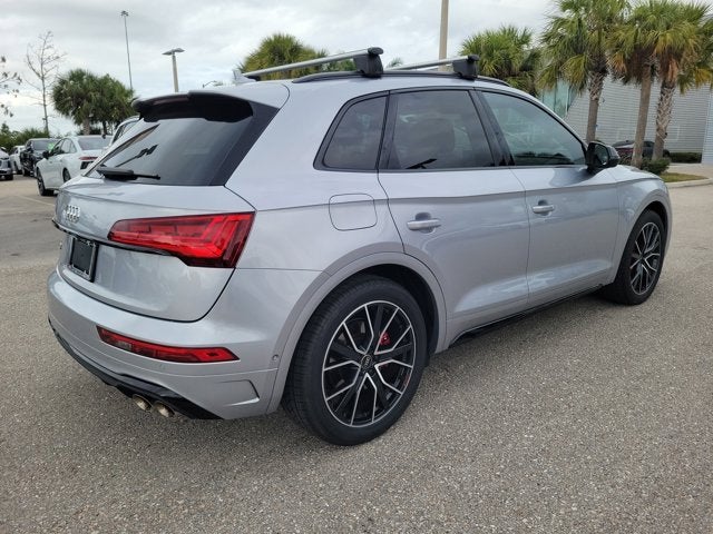 2023 Audi SQ5 Prestige
