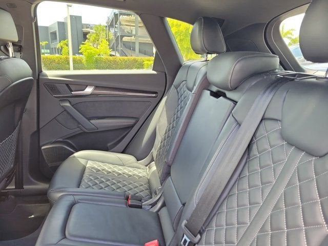 2023 Audi SQ5 Prestige