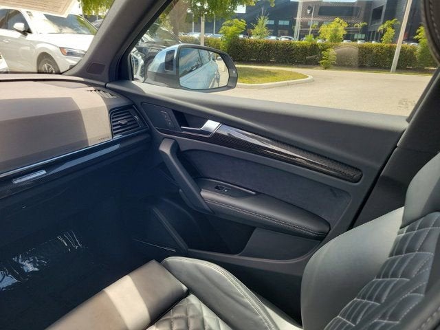 2023 Audi SQ5 Prestige