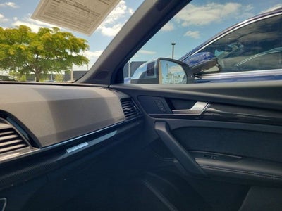 2023 Audi SQ5 Prestige