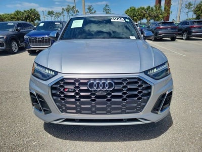 2023 Audi SQ5 Prestige
