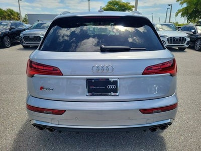 2023 Audi SQ5 Prestige
