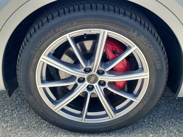 2023 Audi SQ5 Prestige