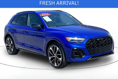2024 Audi SQ5 Prestige quattro