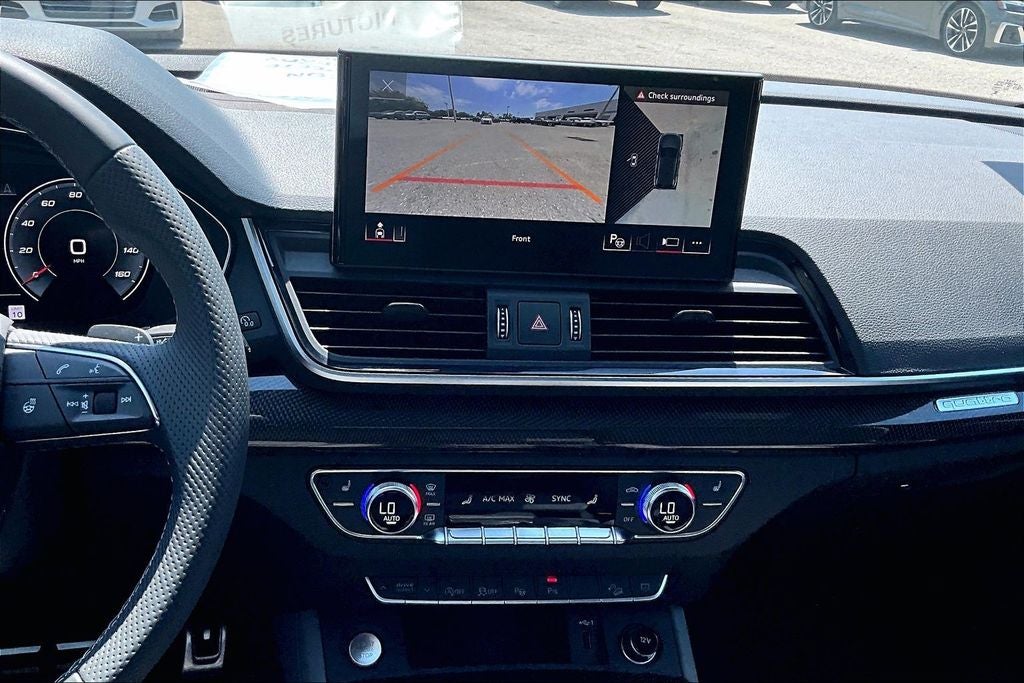 2024 Audi SQ5 Prestige quattro