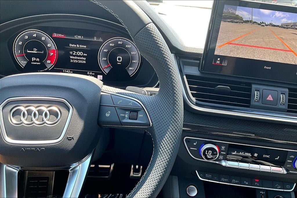 2024 Audi SQ5 Prestige quattro